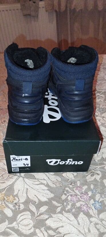 детская обувь берцем: Ботинки, Для мальчиков, 31, Timberland — 3