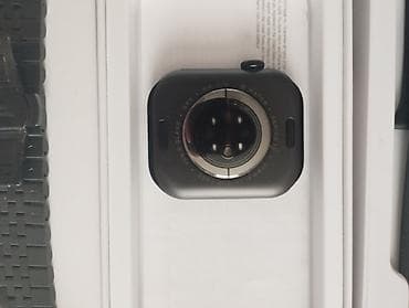 Smart saatlar: İşlənmiş, Smart saat, Apple, Sensor ekran, rəng - Qara — 3
