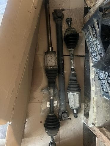 avto pasos: Bmw f10 2012 üçün qabağ most kardan sağ sol qranatlar üstən çixma — 1