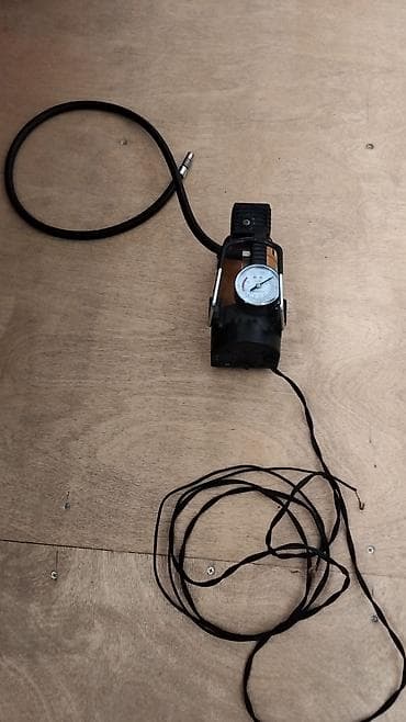 kompressor mercedes: Avtomobil üçün elektrikli hava kompressoru Nasos işlək Veziyededi Hec — 1