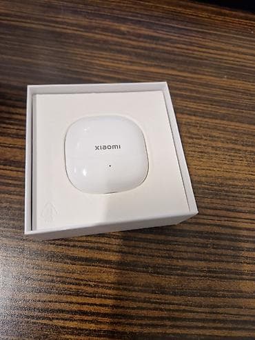 gaming qulaqliq: Simsiz (Bluetooth) Qulaqcıqlar, Xiaomi, rəng - Ağ — 5