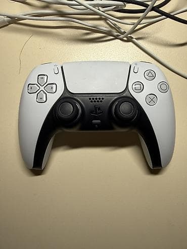usb pult: Sony PlayStation DualSense simsiz idarəetmə pultu (PS5 üçün) — 2