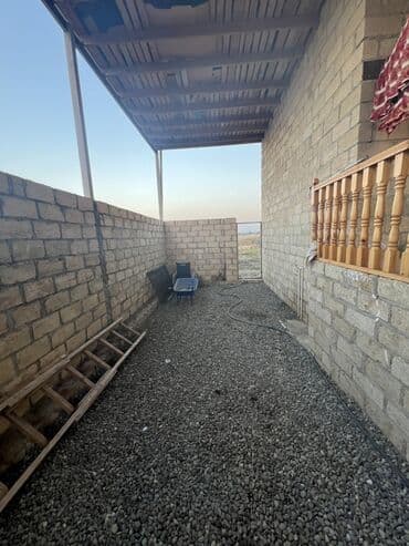 дома из газобетона: Satılır: geniş və işıqlı fərdi kürsülü, yaşayış evi 2 qat kubiklə — 16