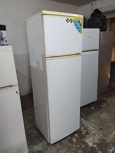 soyuducu: 2 qapılı Nord Soyuducu Satılır, rəng - Ağ — 1