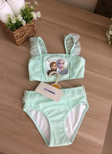 Lcwaikiki teze 4-5 yaw üçün.
qiymət-15 manat lalafo.az -da Lcwaikiki teze 4-5 yaw üçün.
qiymət-15 manat