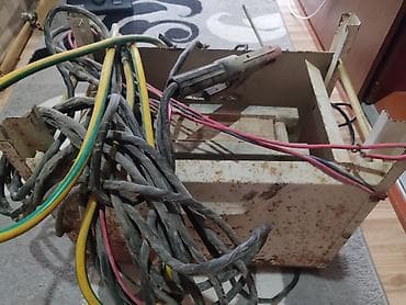 Qaynaq aparatı Elektrod, Kredit yoxdur