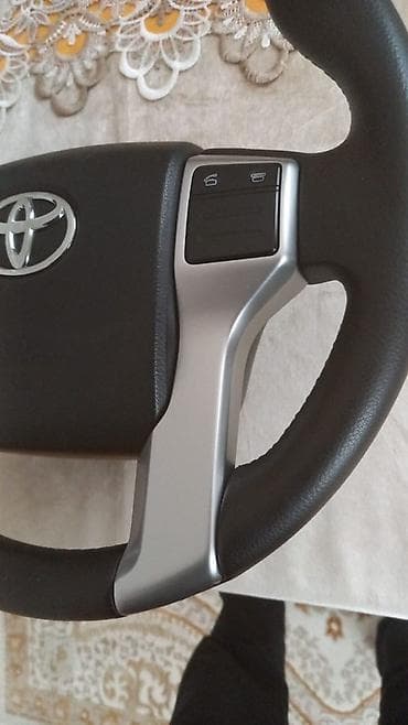 toyota acar: Toyota prado sükan(rul) — 2