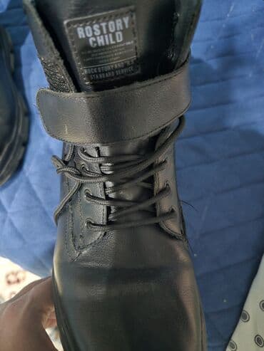 30 manat nece rubldu: Botinka, Uniseks, 38 — 3