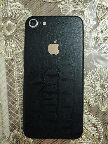 iphone 12 mini 128: IPhone 7, 32 GB, Qara, Qırıq — 2