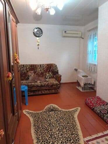 kirayr evler: 40 kv. m, 2 otaqlı — 1