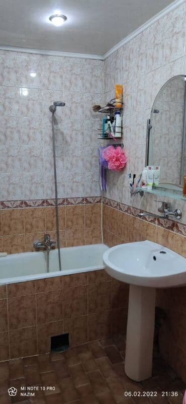 ehmedlide 3 otaqli kohne tikili evler: Bakı, 3 otaqlı, Köhnə tikili, 100 kv. m — 7