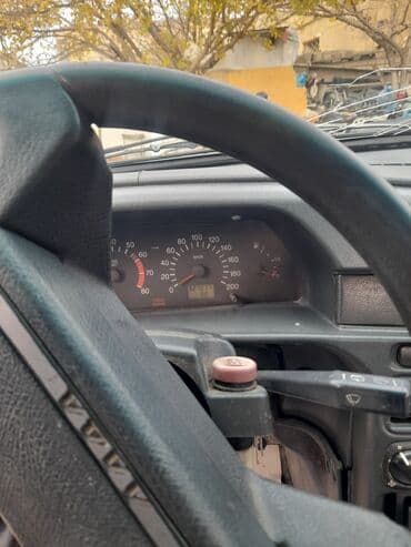 masin ucun qol alti: Vaz 21099 sedan - Kuzov: 4 qapılı, ağ rəng, qara bamperlər - — 5