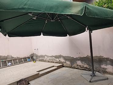 Bağ çətiri satılır. 800 manata alınıb. Tam İdeal vəziyyətdədir. Heç — 5
