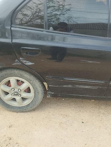 hyundai accent 2007: Hyundai Accent sedan – qara rəng Texniki xüsusiyyətlər və təchizat: - — 7