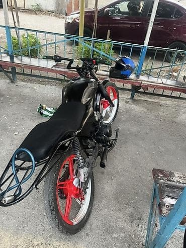 mini cps: Nama - Nama 110, 110 sm3, 2018 il, 1 km — 6