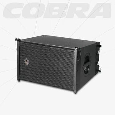 ses sistemleri: Yeni Kolonka, Növ - Akustik, rəng - Qara — 33