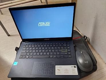 online komputer isi: ASUS komputer. 1 ildir alınıb, ancaq işlədilməyib, demək olar təzədir — 1