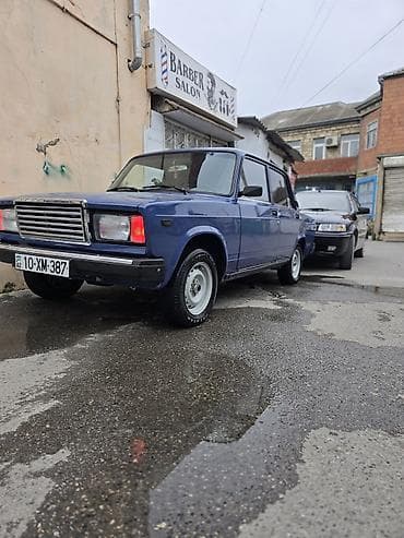 monitor alıram: 🚘 TƏCİLİ SATILIR – VAZ 2107 (2005) 2005-ci il VAZ 2107 satılır. Maşın — 1