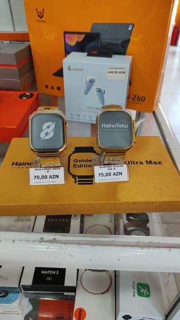 hoco power bank: Yeni, Smart saat — 2