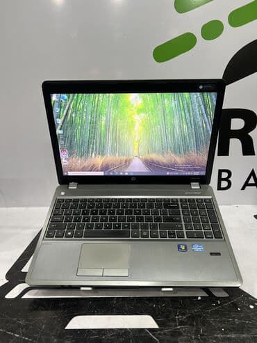4540s: İşlənmiş HP ProBook, 15.6 ", Intel Core i3, 128 GB — 1