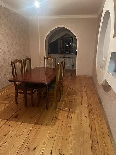 Квартиры: Kirayə verilir: 4)otaq - Geniş mətbəx: üst-alt dolab dəsti, ikiqablı — 7