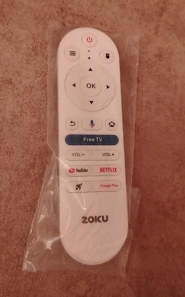 ve box: Yeni Smart TV boks TV box 4 GB / 32 GB, Android, Ünvandan götürmə — 3