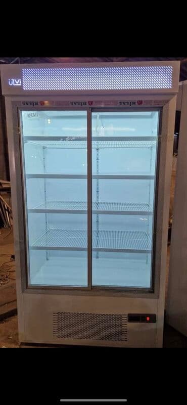 vitrin soyuducu lalafo: Süd məhsulları üçün, 200 * 110 * 75, Yeni, Pulsuz çatdırılma, Ödənişli çatdırılma, Ünvandan götürmə — 2