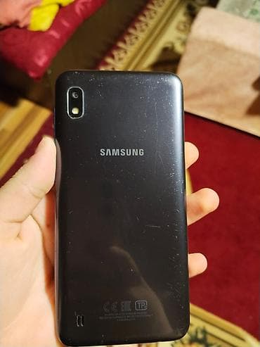 TV və video: Samsung Galaxy A10, 32 GB, rəng - Qara, İki sim kartlı — 3