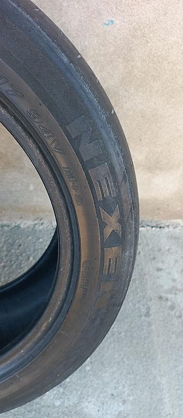 prius diskləri: Şin Nexen 225 / 50 / R 17 — 4