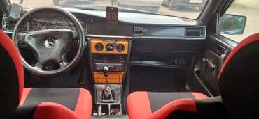 двигатель мерседес спринтер 2 2 cdi: Mercedes-Benz 190: 2 l | 1992 il Sedan — 7