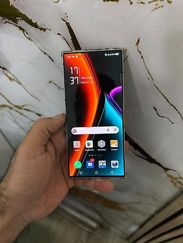 note 5 pro: Redmi 256 GB, rəng - Gümüşü, İki sim kartlı, Face ID, Sensor — 4