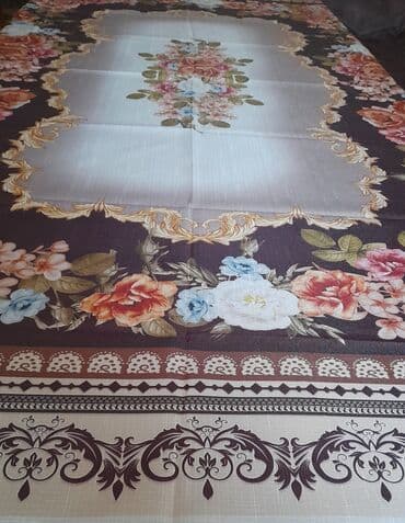 Süni güllər: Yeni Süfrə — 1