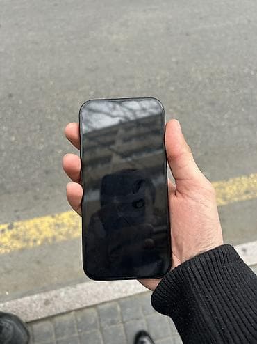 iphone se ucuz: IPhone 15, 128 GB, Qara, Face ID — 5