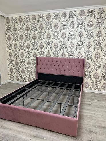 trimo mebel: #taxt Endirim! Yumşaq başlıqlı müasir yataq dəstləri - Başlıq: Parça — 2