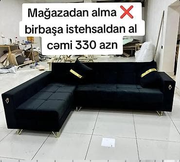 acilan divan: Künc divan, Yeni, Açılan, Bazalı, Vеlur parça, Şəhərdaxili pulsuz çatdırılma — 1
