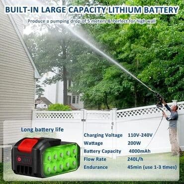 su çənəri: Avtoyuma aparati Moyka aparatı Kondisioner yumaq üçün aparat ⭐endirim — 4