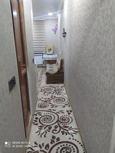 xacmaz kiraye: Gəncə, 2 otaqlı, Köhnə tikili, 55 kv. m — 9