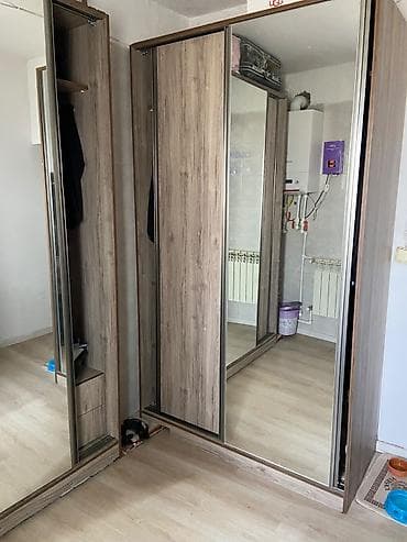 qapi seyf: İSTEYENE VİDEODA ATARAM. Geniş güzgülü künc şkaf - Model: künc — 4