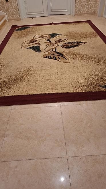 ıran peci ikinci əl: Xalça Dekorativ, Kredit yoxdur — 2