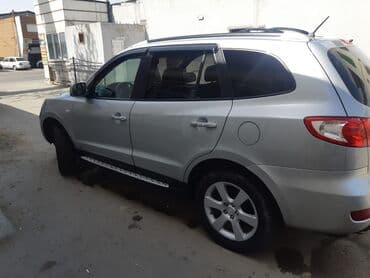 xirdalan heyet evi type 1: Hyundai Santa Fe: 2.2 l | 2006 il Ofrouder/SUV — 12
