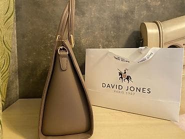 cins sumka: Əl çantası, David Jones, Yeni — 2