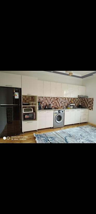 Mətbəx mebeli 450 manat Üzərində verilir qaz,moyka,aspirator Ölçü — 1