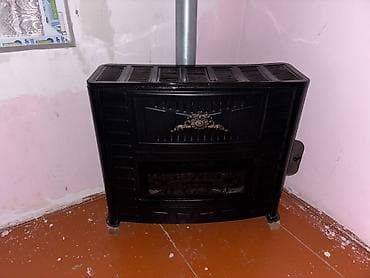 Peçi, Yeni, yanacaq - Qaz