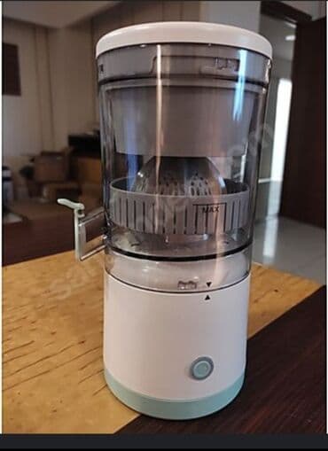 Soyuducular: Meturolara çatdirilma pulsuzdur! Ci̇trus şirə sıxan aparat şirə sıxan — 5