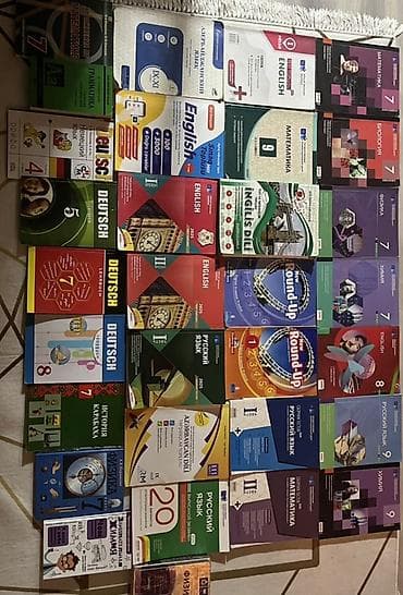 ipg informatika: Məktəb dərslikləri və hazırlıq vəsaitlərinin böyük toplusu Fənlər və — 1