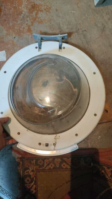 plastik ayna: Paltaryuyan üçün ehtiyat hissələri dəsti Təqdim olunur: - Baraban — 7