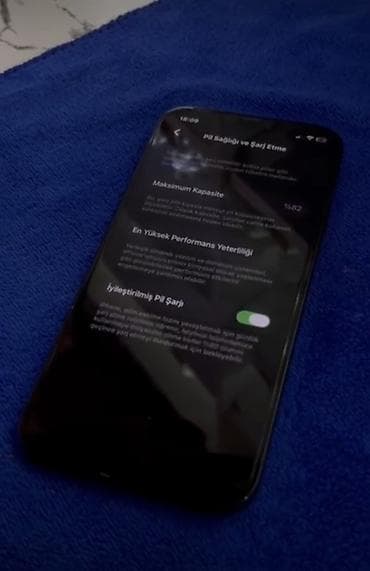 sadə telefon: IPhone 12, 64 GB, Qara, Face ID — 4