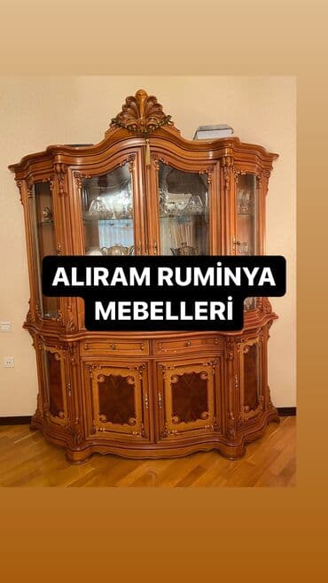 Dolablar: ALIRAM Ruminya mebelleri buyrun vatsapa atın