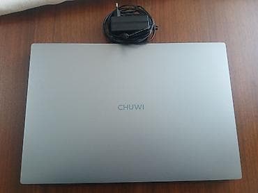 atouch tablet se pro: CHUWI GemiBook Plus (Model: CWI620) noutbuk - Ekran: 15.6 düym — 3
