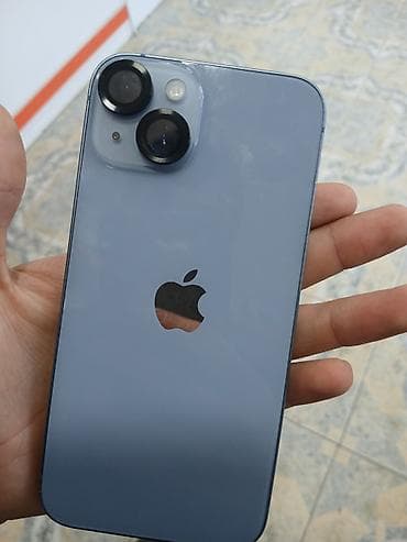 IPhone 14, 128 GB, Mavi